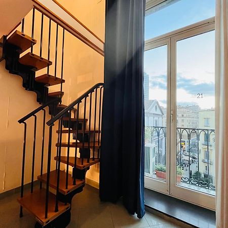 Lanova21 Bed & Breakfast Napoli Bagian luar foto