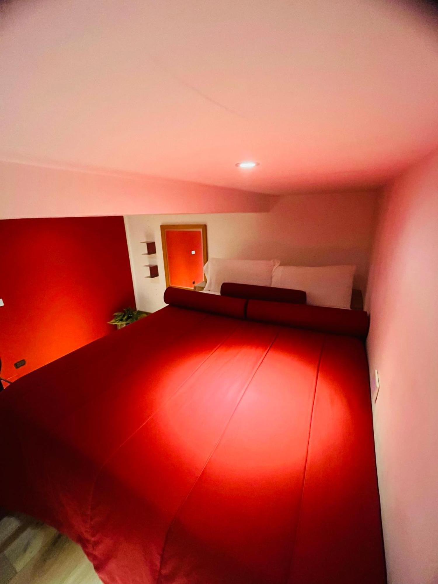 Lanova21 Bed & Breakfast Napoli Bagian luar foto