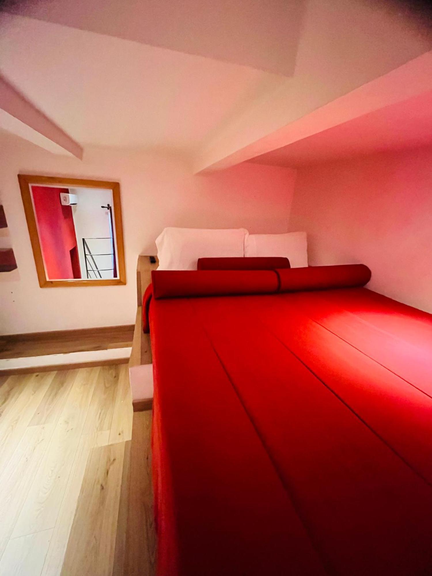 Lanova21 Bed & Breakfast Napoli Bagian luar foto