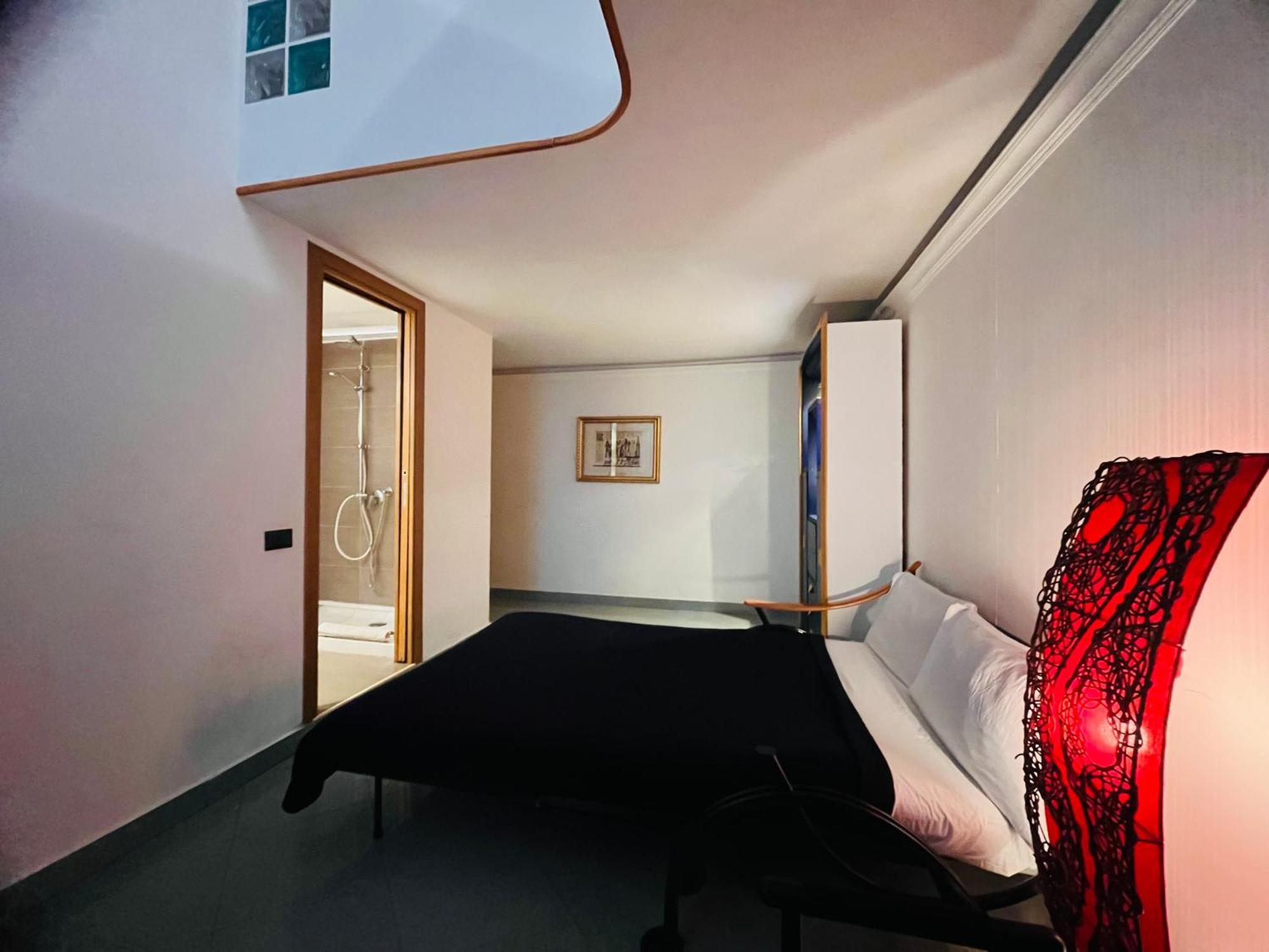 Lanova21 Bed & Breakfast Napoli Bagian luar foto