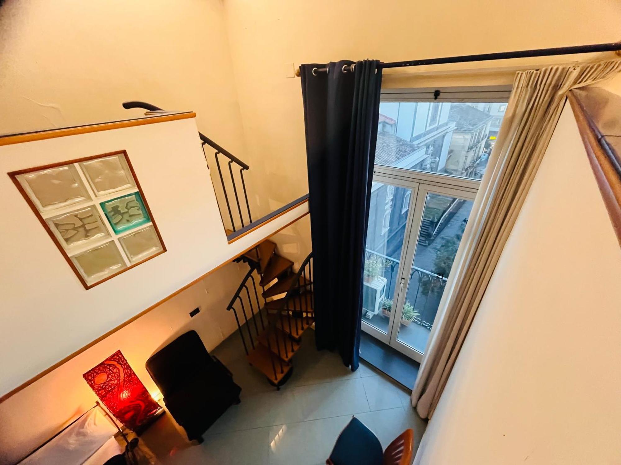 Lanova21 Bed & Breakfast Napoli Bagian luar foto