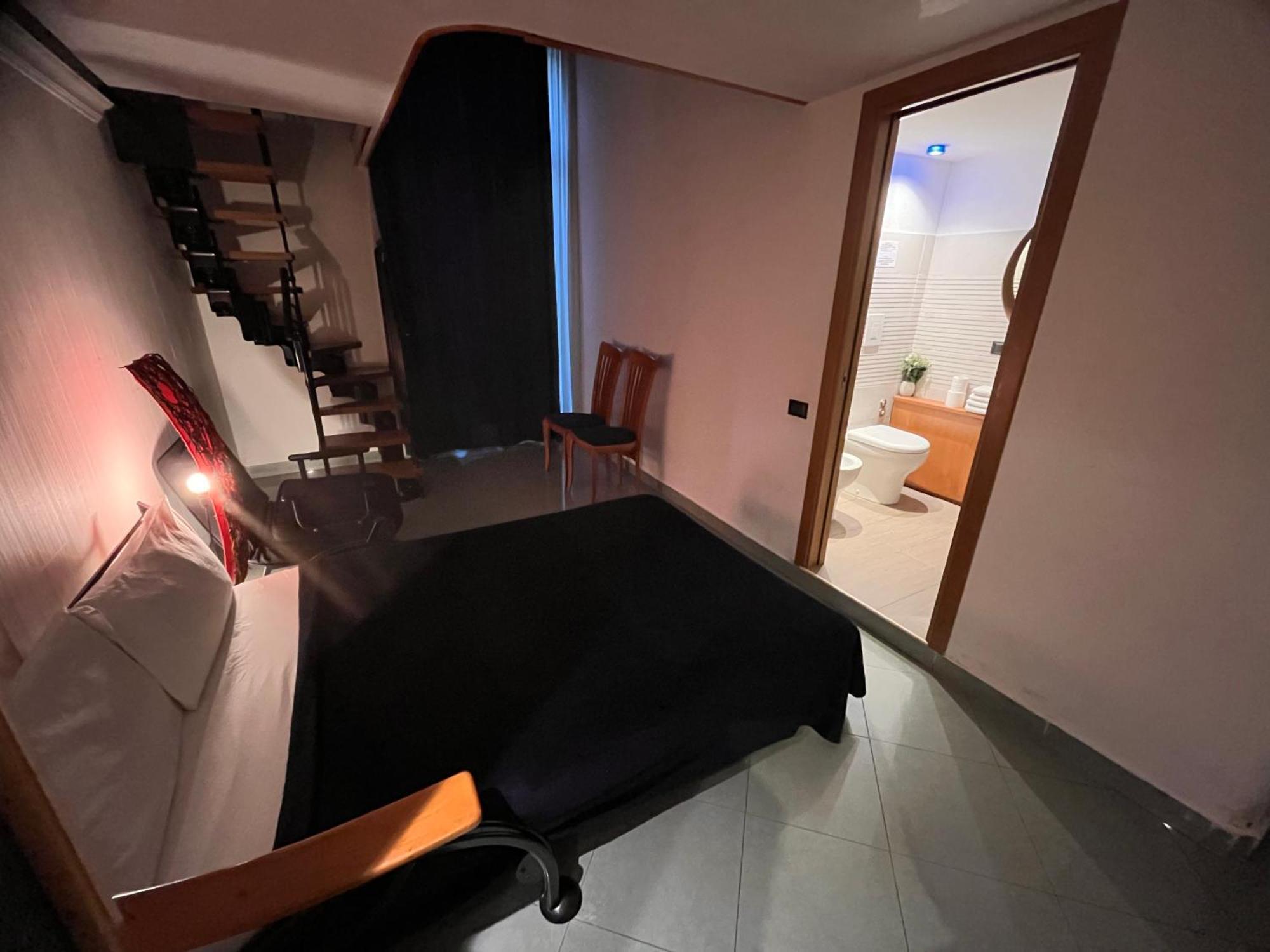 Lanova21 Bed & Breakfast Napoli Bagian luar foto