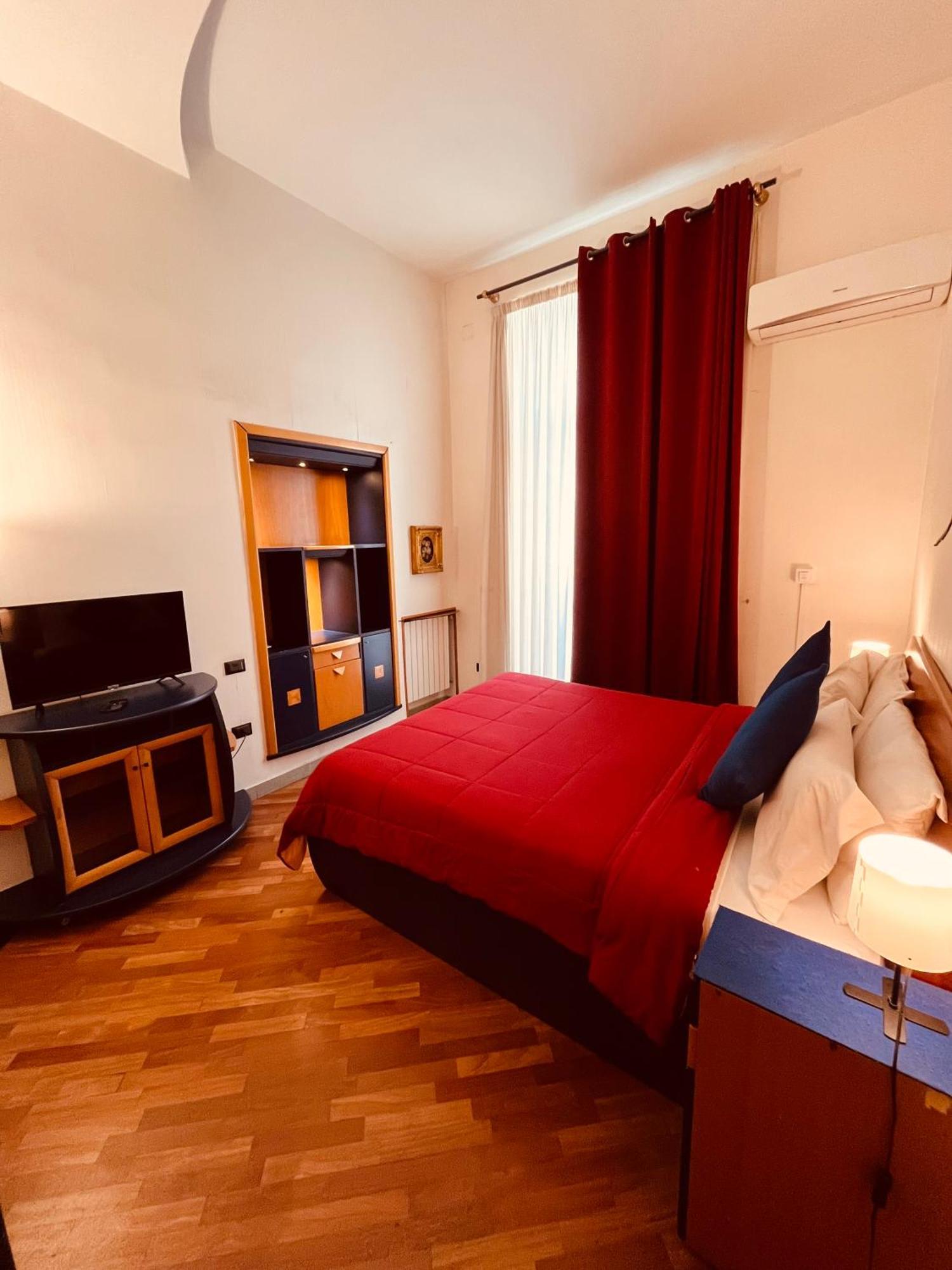 Lanova21 Bed & Breakfast Napoli Bagian luar foto